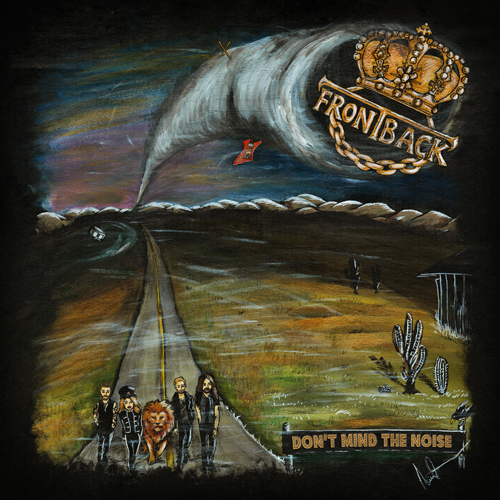 Frontback – Don’t Mind the Noise