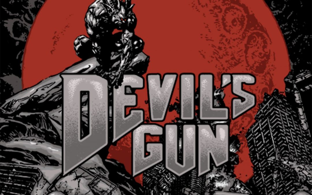Devil’s Gun – Sing for the Chaos