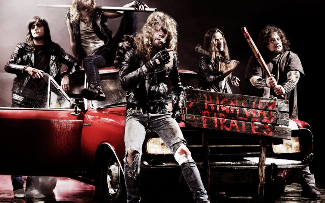 Bullet – Highway Pirates