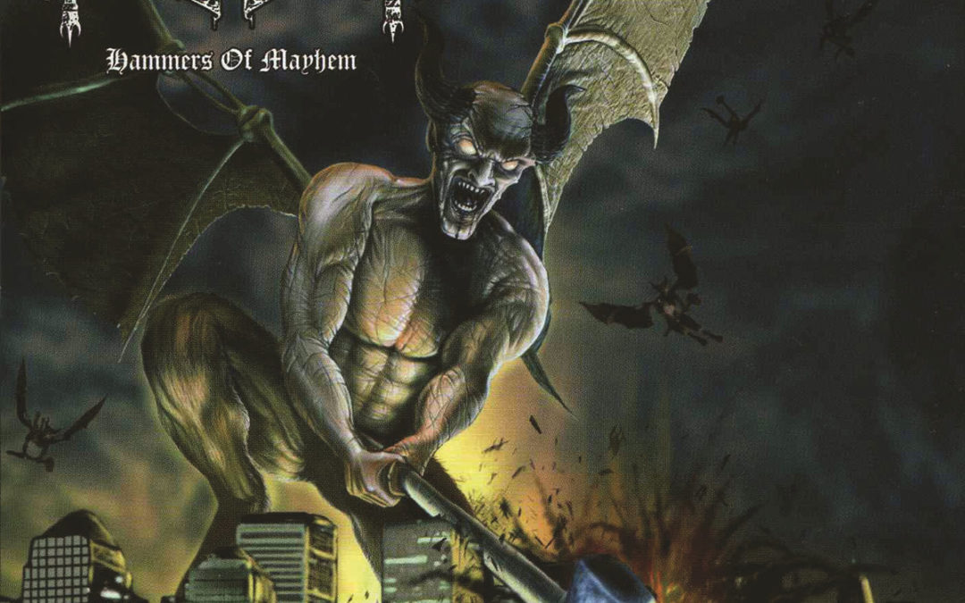 Maze of Torment – Hammers of Mayhem