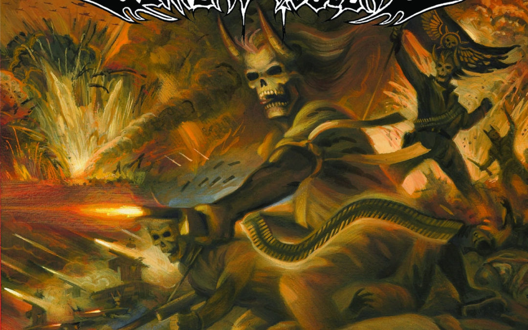 Serpent Obscene – Chaos Reign Supreme