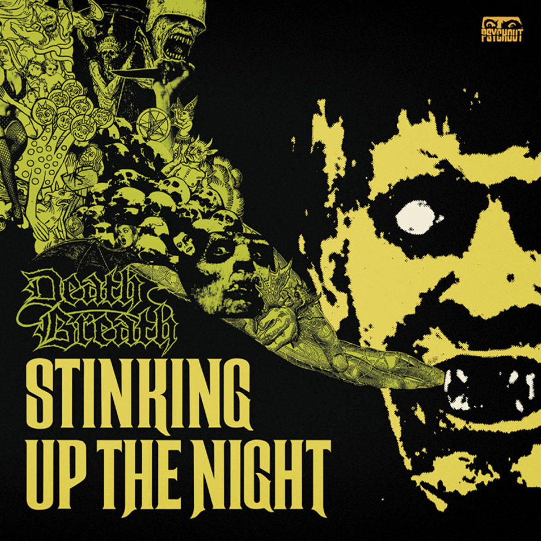 Death Breath – Stinking Up the Night