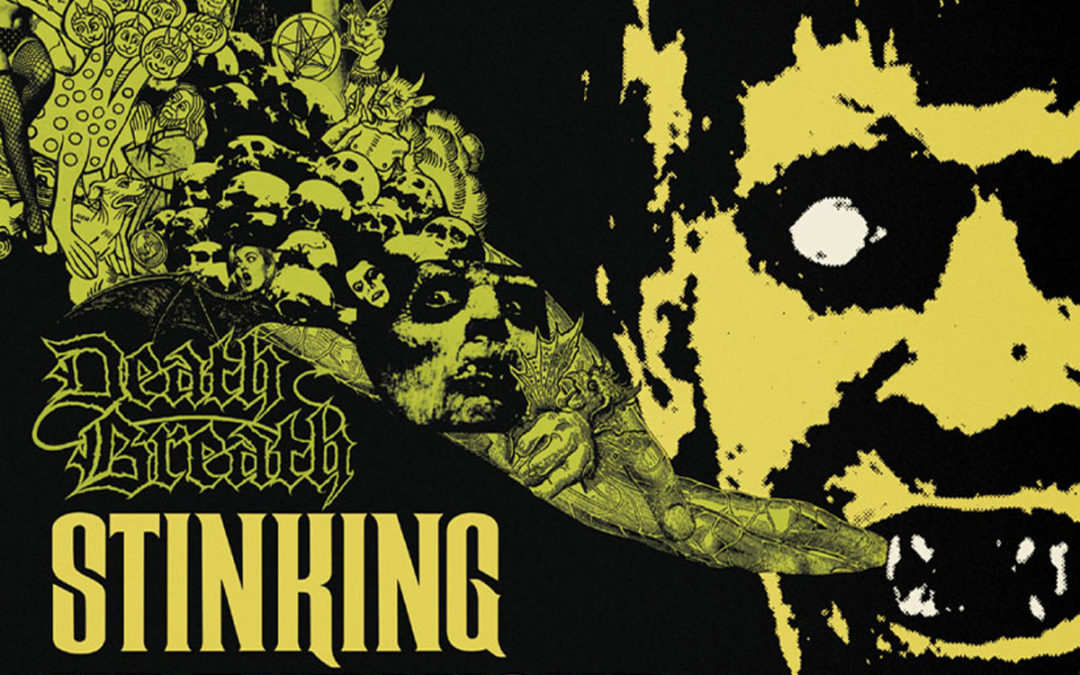 Death Breath – Stinking Up the Night