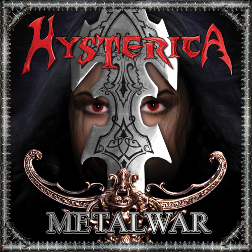 Hysterica – Metalwar