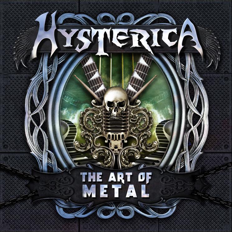 Hysterica – The Art of Metal