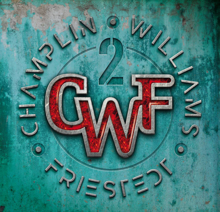 Champlin Williams Friestedt presents a first single from “II”