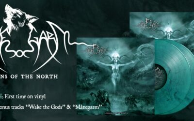 Månegarm – Legions of the North – Finally on vinyl