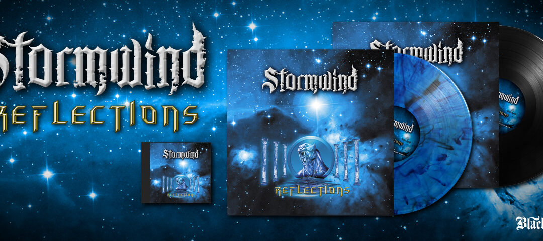 Stormwind – Reflections Remastered on vinyl!