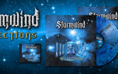 Stormwind – Reflections Remastered on vinyl!