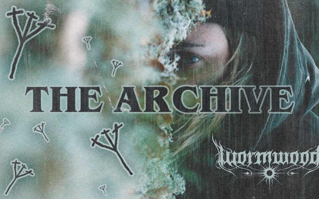 Join Wormwood on a post-apocalyptic journey in the new video for “The Archive”