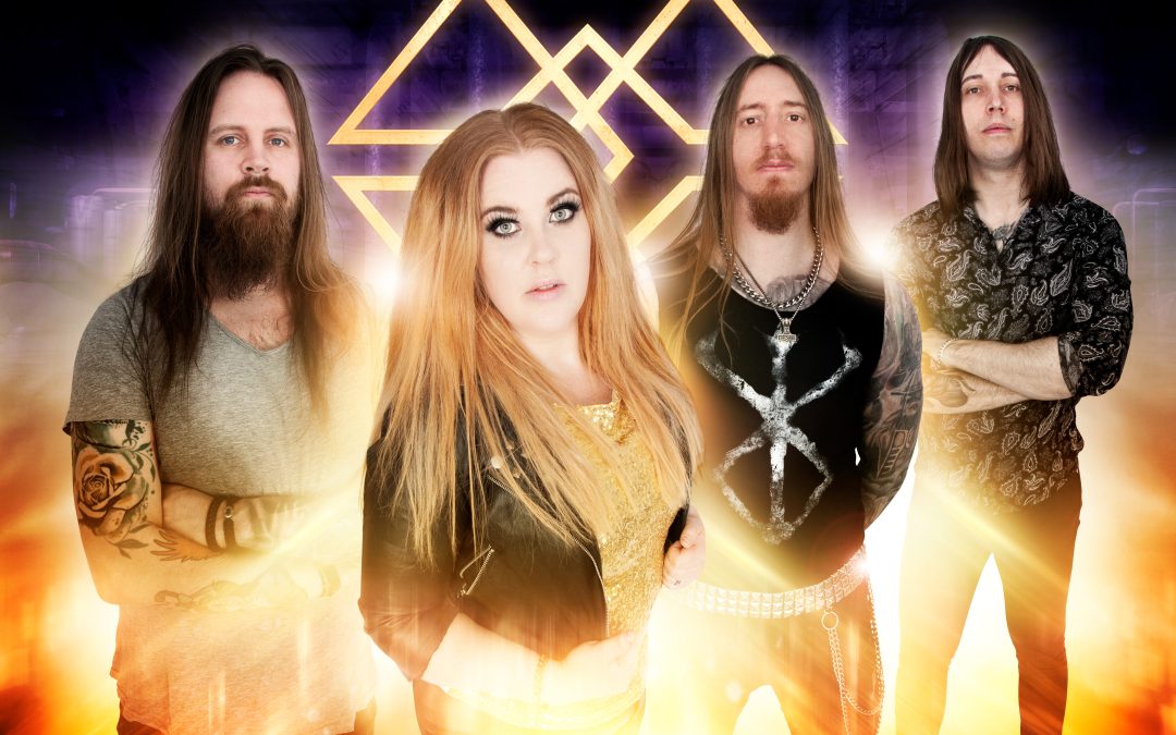 REXORIA release music video for Light up the Sky