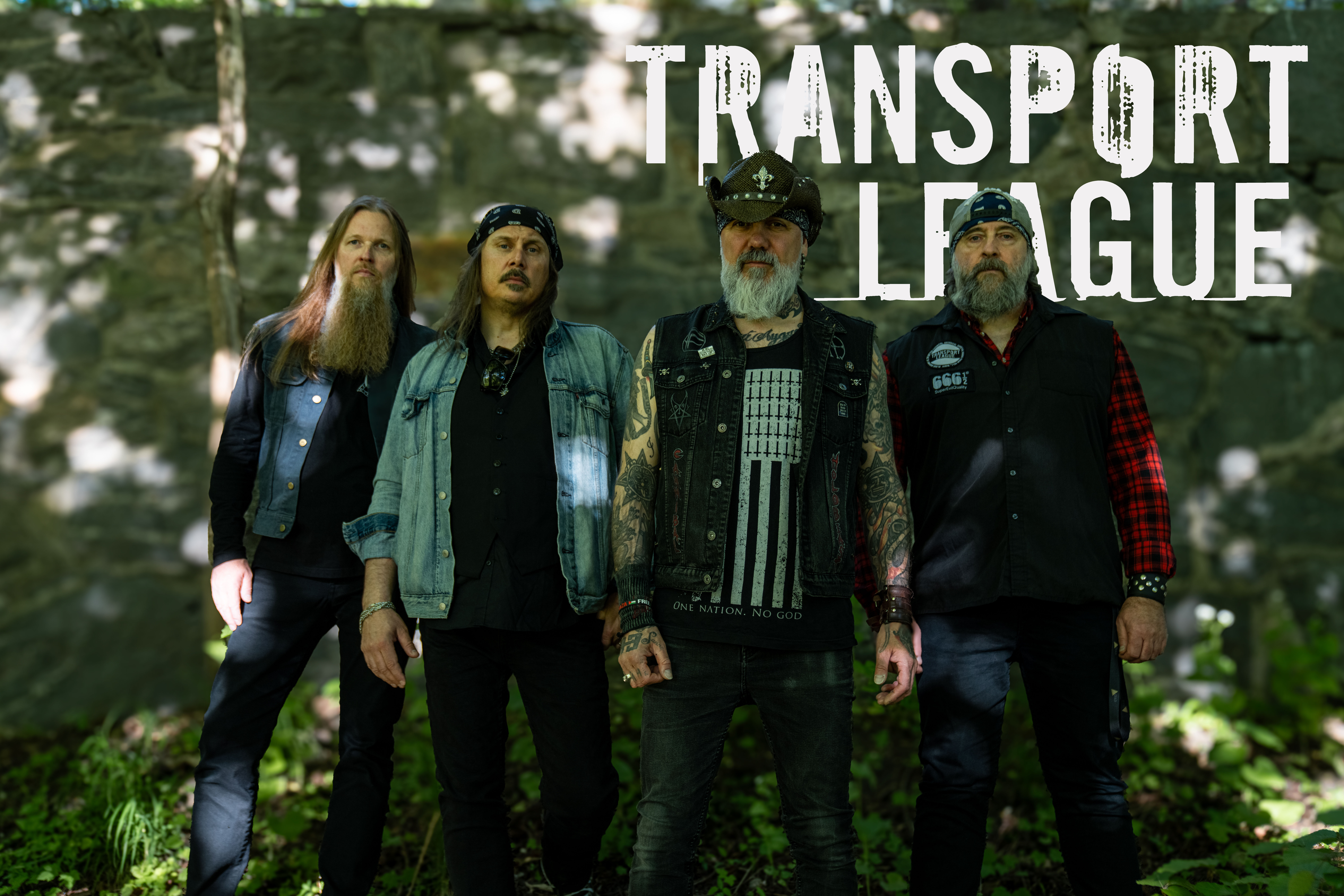 Black Lodge Records welcomes Transport League!