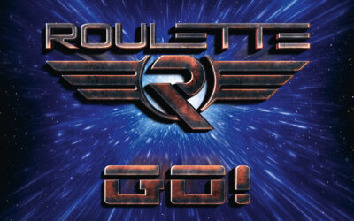 Roulette Announces New Album “GO!” – A Melodic Rock Milestone Arrives July 25th